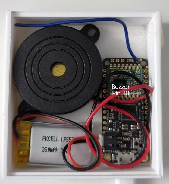Receiver Wiring