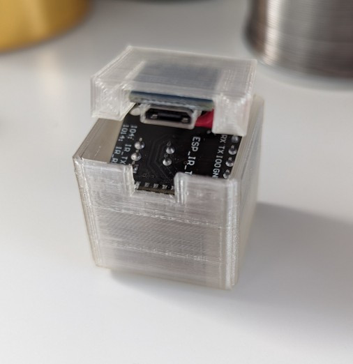 Case Assembly 3