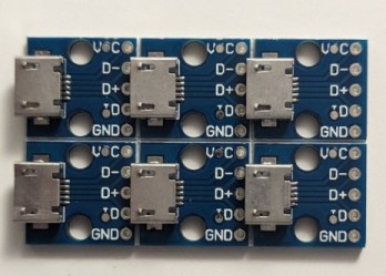 USB Micro Board