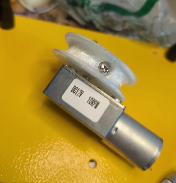 pulley