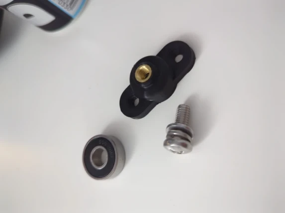 idler pulley