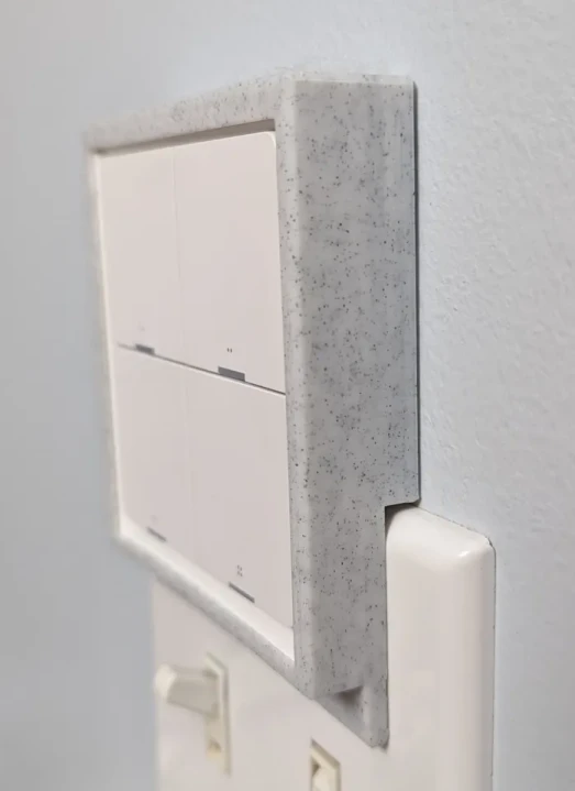 wall plate